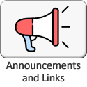 PTTA announcements, news and web links icon