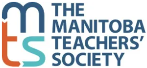 The Manitoba Teachers Society logo