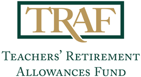 Teachers Retirement Allowance Fund logo